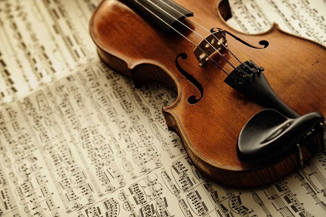 Musikstudier på högskolenivå